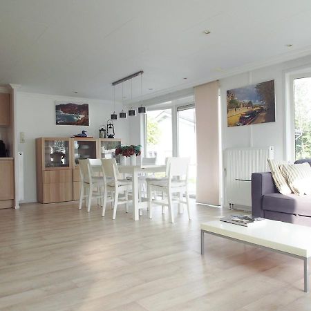 Chaletparc Krabbenkreek Zeeland - Chalet 84 신트 아날란트 외부 사진