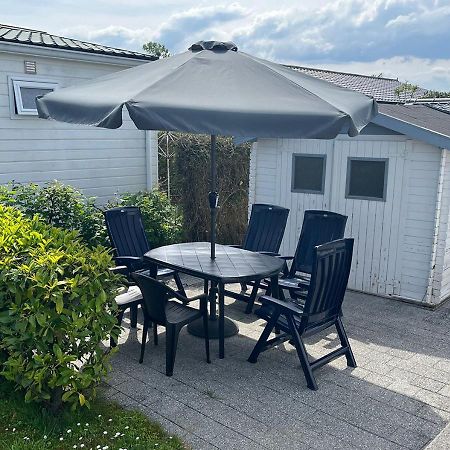 Chaletparc Krabbenkreek Zeeland - Chalet 84 신트 아날란트 외부 사진