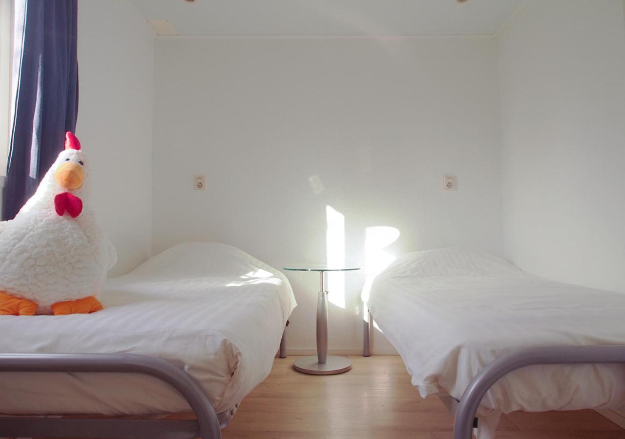 Chaletparc Krabbenkreek Zeeland - Chalet 84 신트 아날란트 외부 사진
