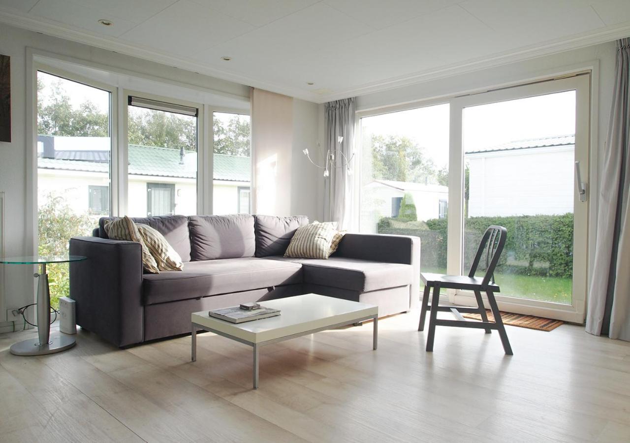 Chaletparc Krabbenkreek Zeeland - Chalet 84 신트 아날란트 외부 사진