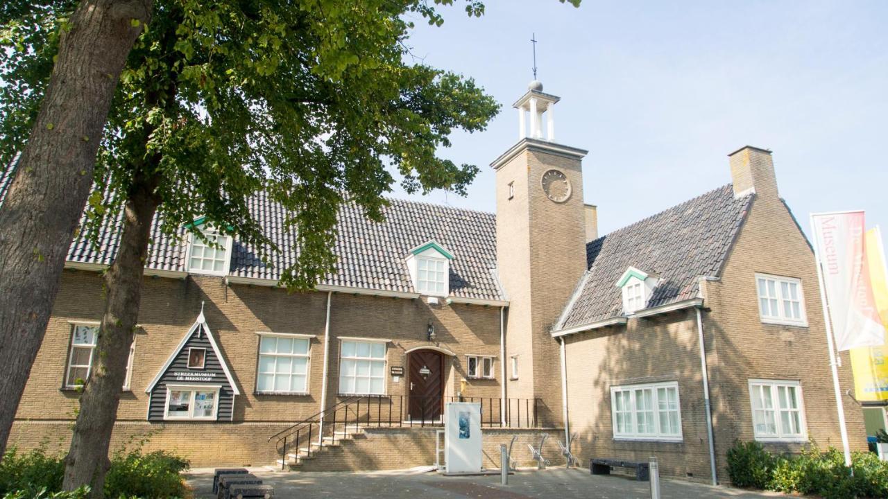 Chaletparc Krabbenkreek Zeeland - Chalet 84 신트 아날란트 외부 사진